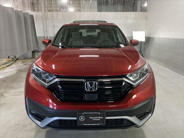 used 2022 Honda CR-V car, priced at $25,032