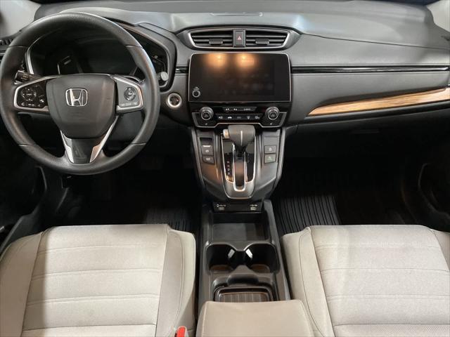 used 2022 Honda CR-V car, priced at $25,032