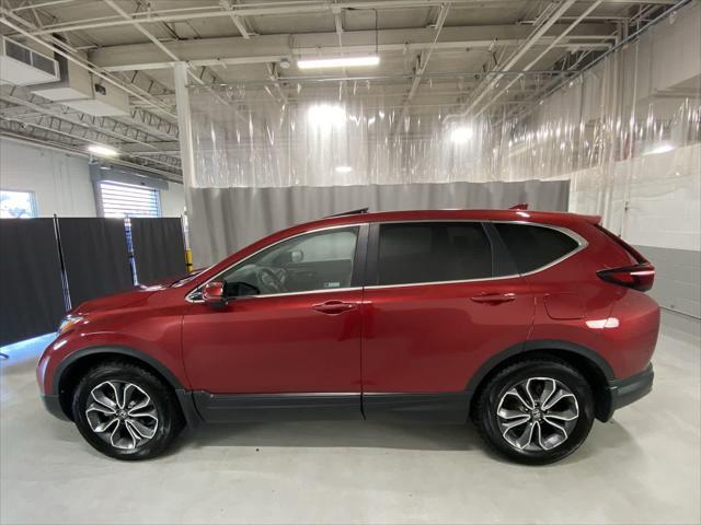 used 2022 Honda CR-V car, priced at $25,032