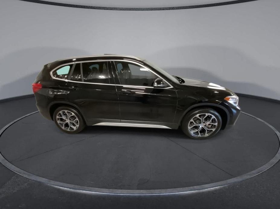 used 2022 BMW X1 car, priced at $25,875