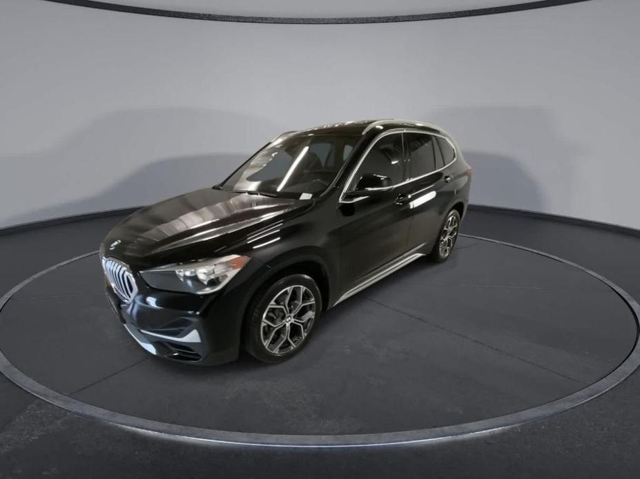 used 2022 BMW X1 car, priced at $25,875