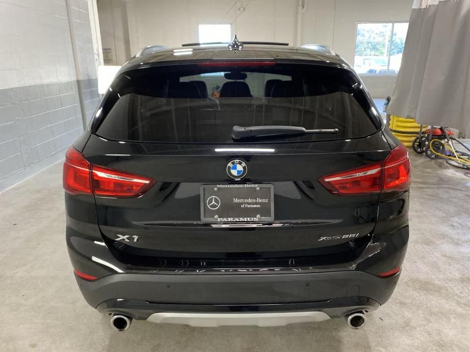 used 2022 BMW X1 car, priced at $25,875