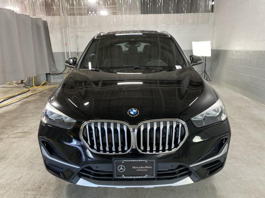 used 2022 BMW X1 car, priced at $25,875