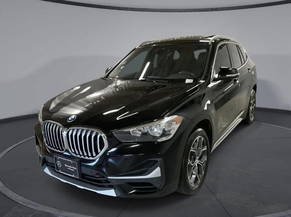 used 2022 BMW X1 car, priced at $25,875