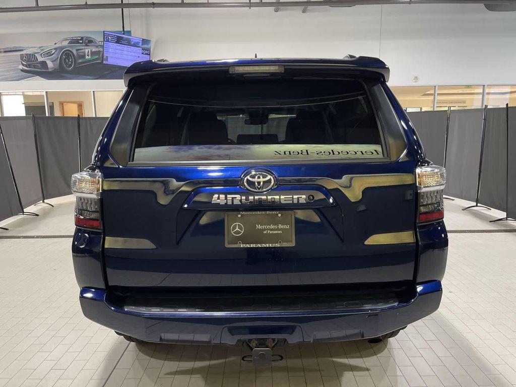 used 2020 Toyota 4Runner car, priced at $33,102