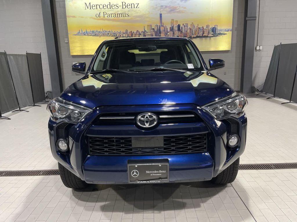 used 2020 Toyota 4Runner car, priced at $33,102