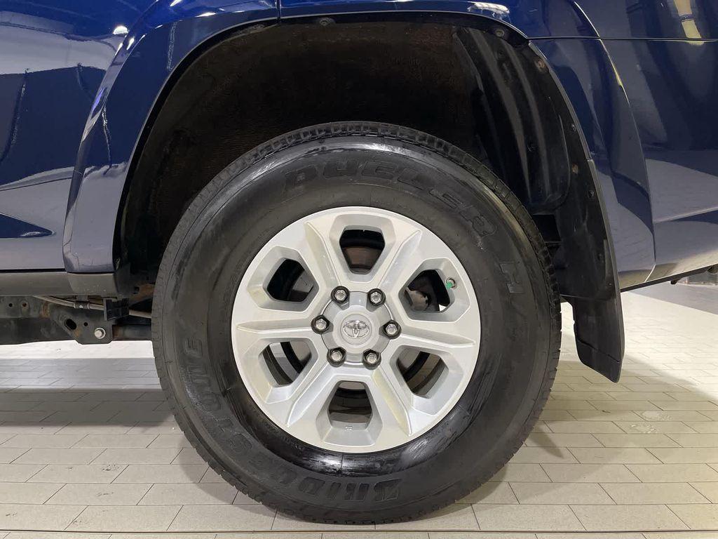 used 2020 Toyota 4Runner car, priced at $33,102