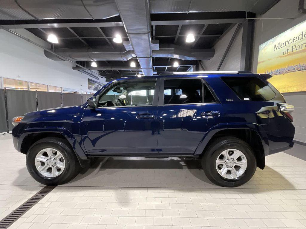 used 2020 Toyota 4Runner car, priced at $33,102