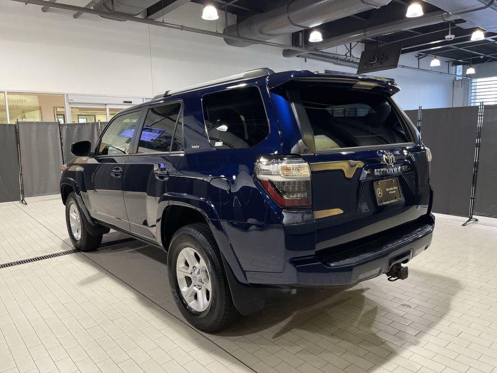 used 2020 Toyota 4Runner car, priced at $33,102