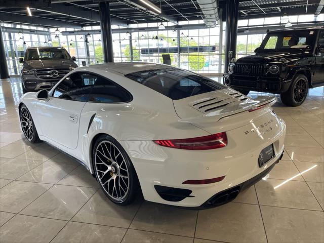 used 2015 Porsche 911 car, priced at $120,887