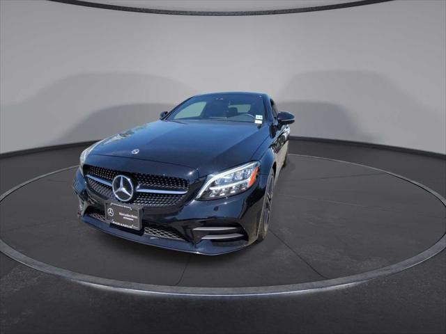 used 2023 Mercedes-Benz C-Class car, priced at $42,366