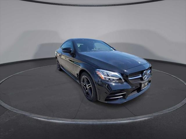 used 2023 Mercedes-Benz C-Class car, priced at $42,366