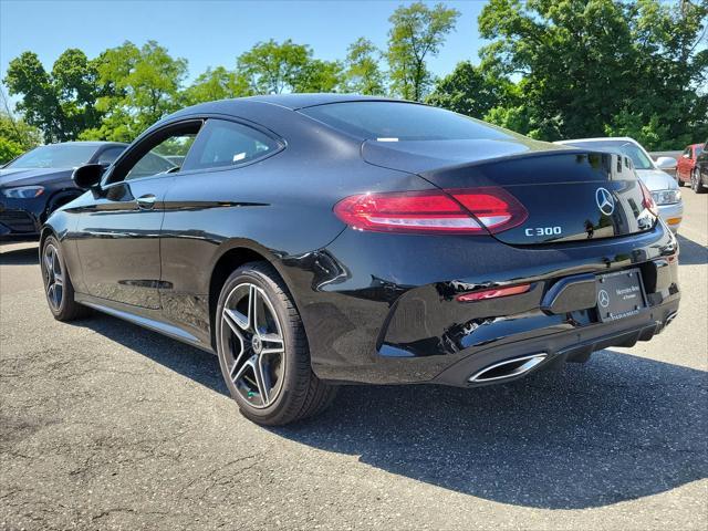 used 2023 Mercedes-Benz C-Class car, priced at $42,366