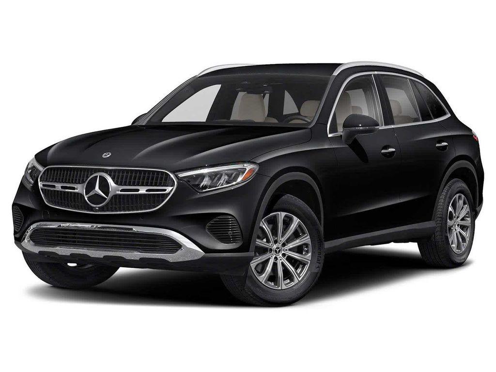 new 2025 Mercedes-Benz GLC 300 car, priced at $57,110