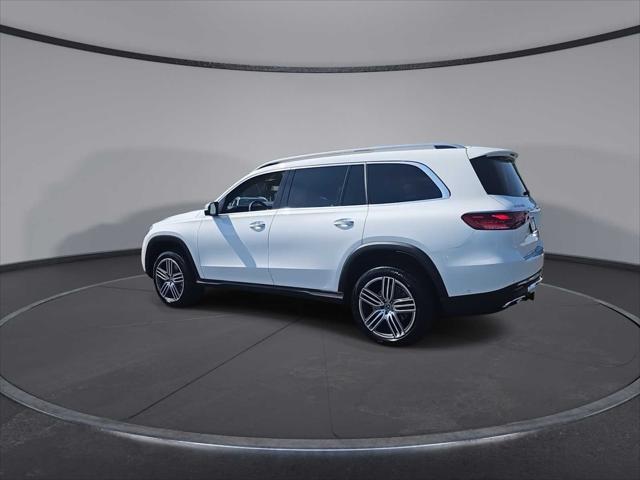 new 2024 Mercedes-Benz GLS 450 car, priced at $89,575