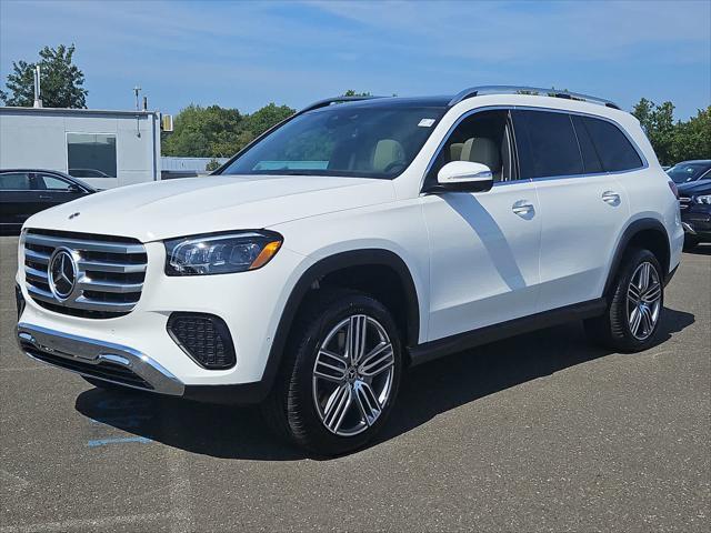 new 2024 Mercedes-Benz GLS 450 car, priced at $89,575