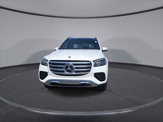 new 2024 Mercedes-Benz GLS 450 car, priced at $89,575