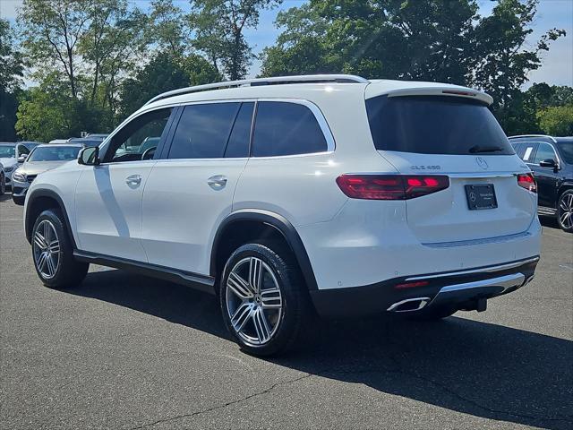 new 2024 Mercedes-Benz GLS 450 car, priced at $89,575