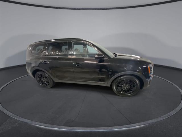 used 2022 Kia Telluride car, priced at $34,905