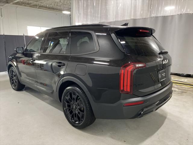 used 2022 Kia Telluride car, priced at $34,905