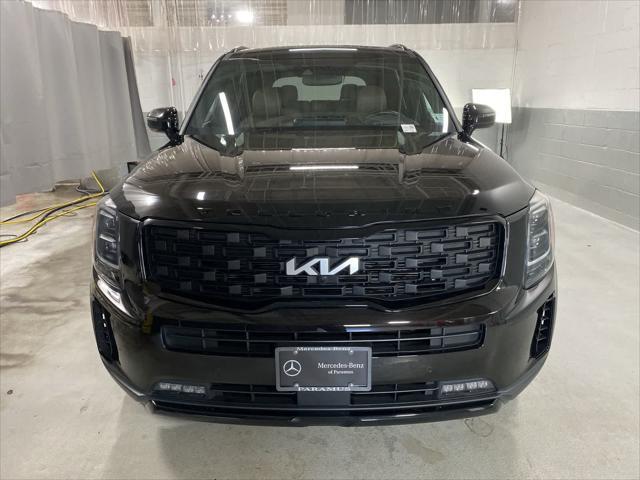 used 2022 Kia Telluride car, priced at $34,905