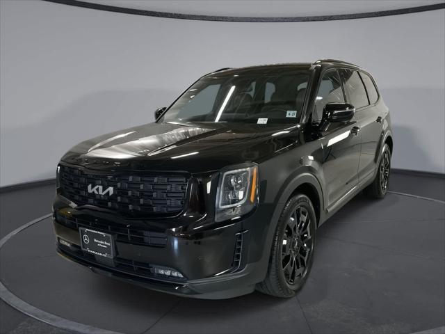 used 2022 Kia Telluride car, priced at $34,905