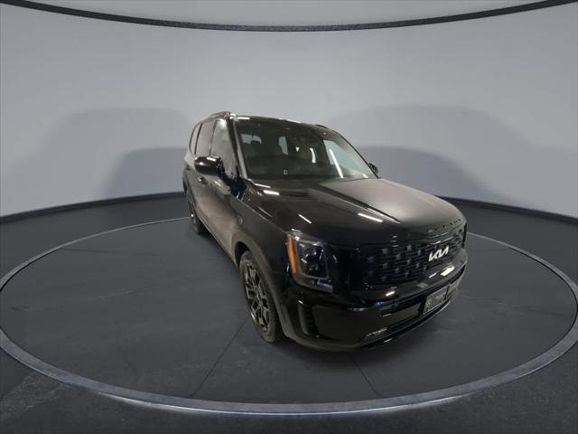 used 2022 Kia Telluride car, priced at $34,905