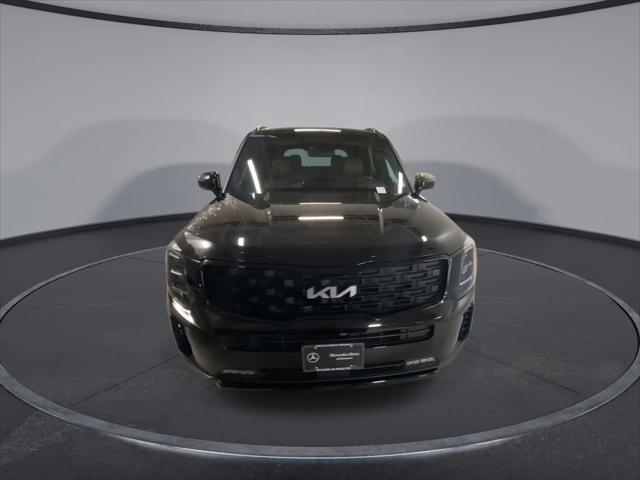 used 2022 Kia Telluride car, priced at $34,905