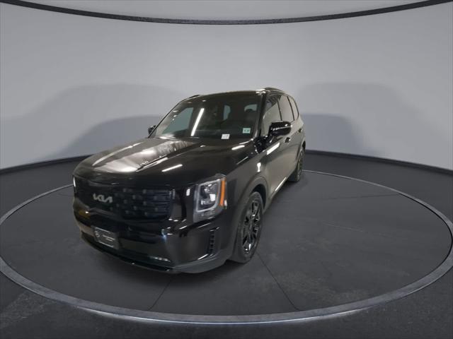 used 2022 Kia Telluride car, priced at $34,905