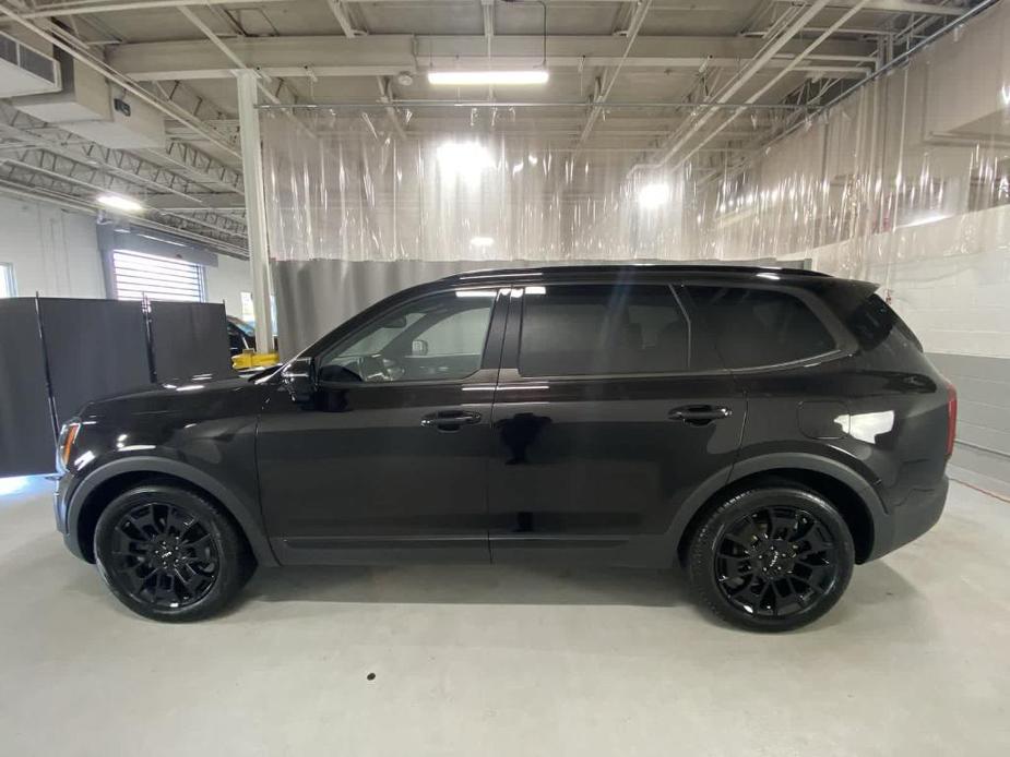 used 2022 Kia Telluride car, priced at $37,108