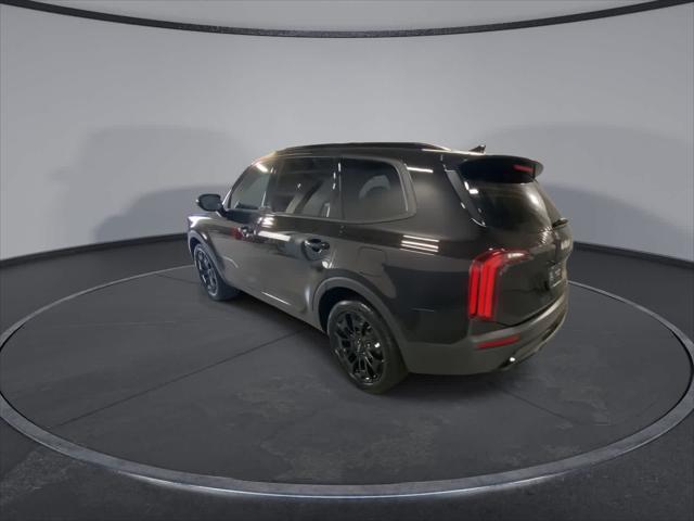 used 2022 Kia Telluride car, priced at $34,905