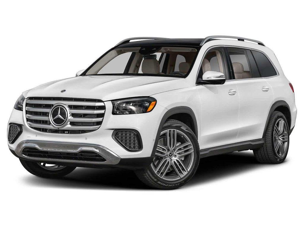 new 2026 Mercedes-Benz GLS 450 car, priced at $106,940