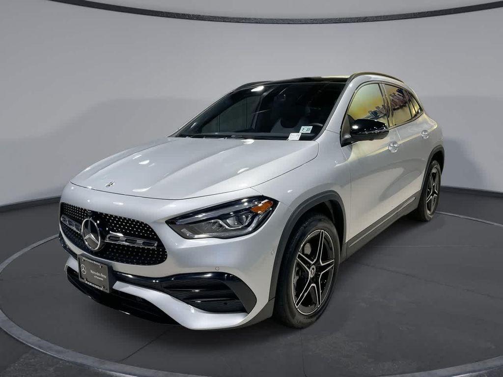 used 2022 Mercedes-Benz GLA 250 car, priced at $32,432