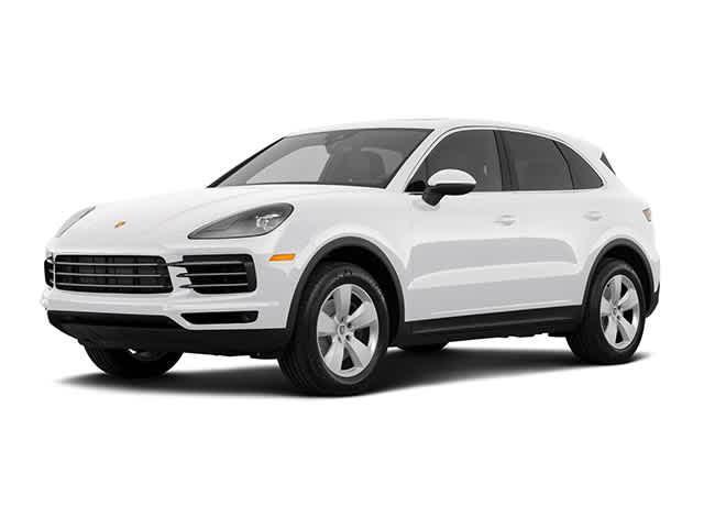 used 2023 Porsche Cayenne car, priced at $68,369