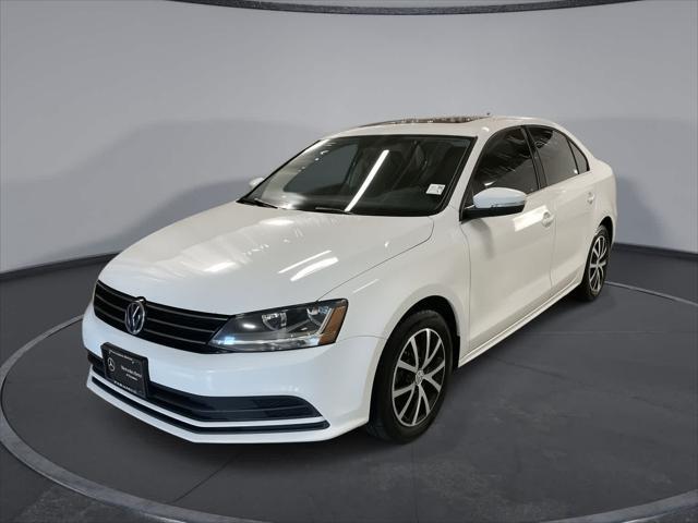 used 2017 Volkswagen Jetta car, priced at $10,998