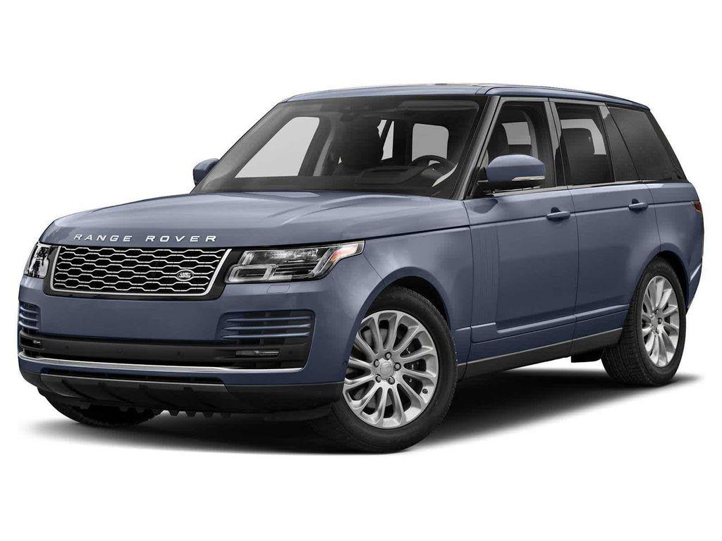 used 2022 Land Rover Range Rover car, priced at $51,954
