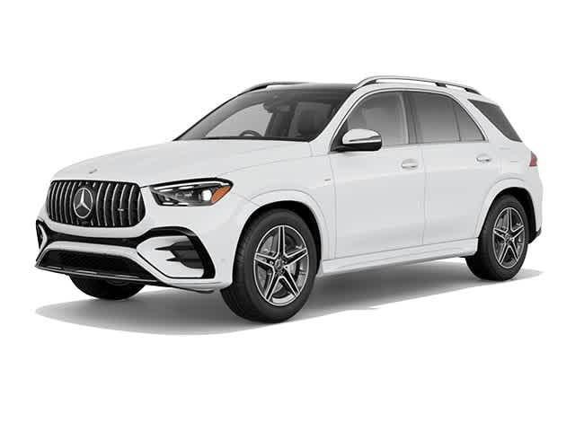 new 2026 Mercedes-Benz AMG GLE 53 car, priced at $108,310