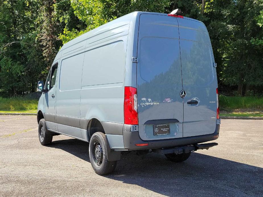 new 2024 Mercedes-Benz Sprinter 2500 car, priced at $72,115