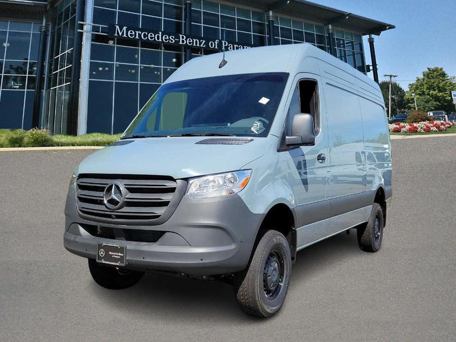 new 2024 Mercedes-Benz Sprinter 2500 car, priced at $72,115