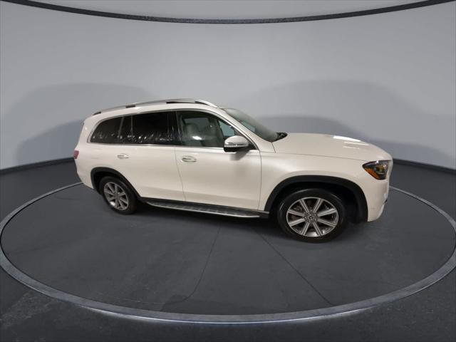 used 2021 Mercedes-Benz GLS 450 car, priced at $51,207