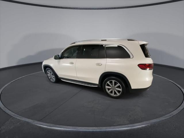 used 2021 Mercedes-Benz GLS 450 car, priced at $51,207