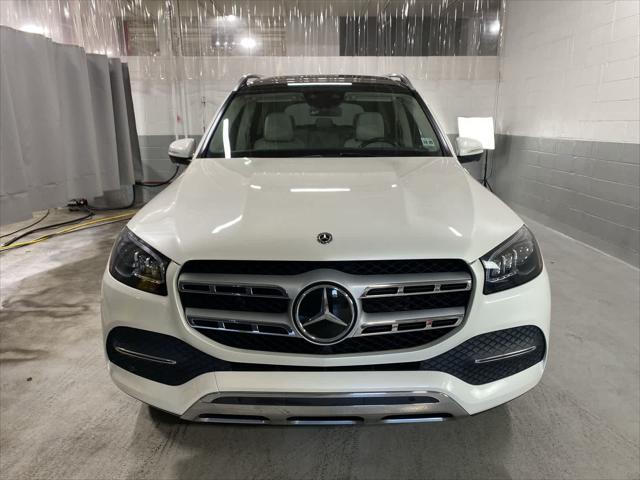 used 2021 Mercedes-Benz GLS 450 car, priced at $51,207