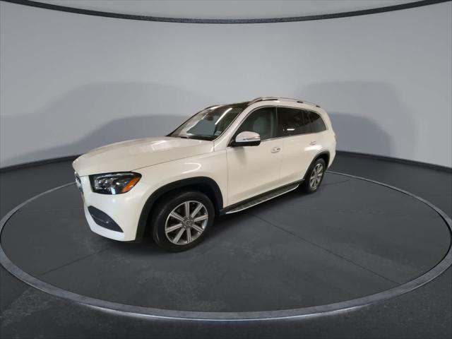 used 2021 Mercedes-Benz GLS 450 car, priced at $51,207