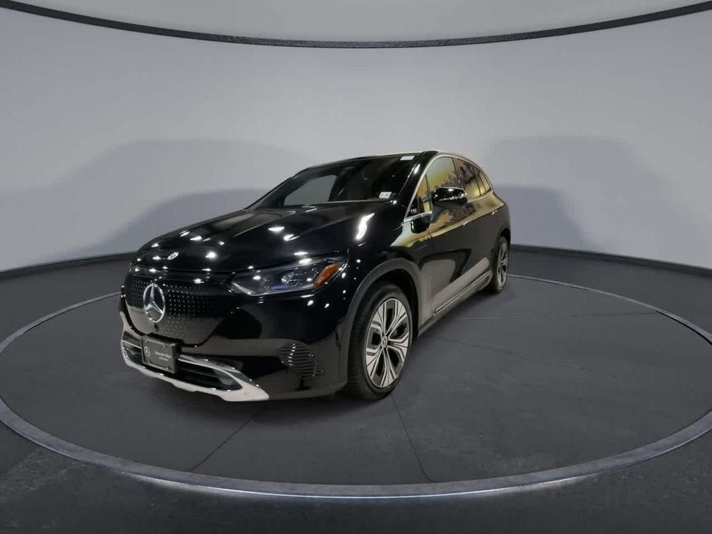 used 2024 Mercedes-Benz EQE 350 car, priced at $68,997
