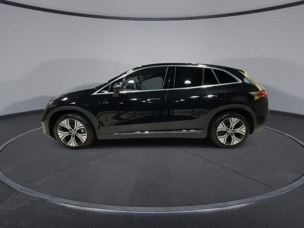 used 2024 Mercedes-Benz EQE 350 car, priced at $68,997