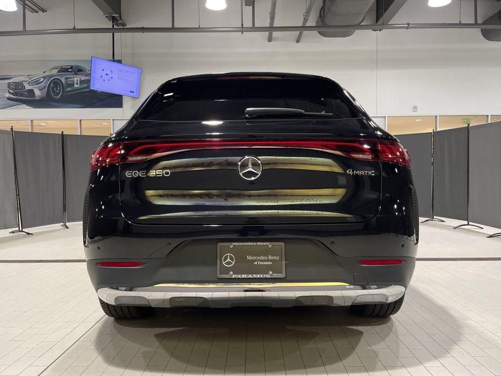 used 2024 Mercedes-Benz EQE 350 car, priced at $68,997