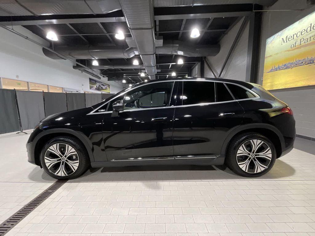 used 2024 Mercedes-Benz EQE 350 car, priced at $68,997