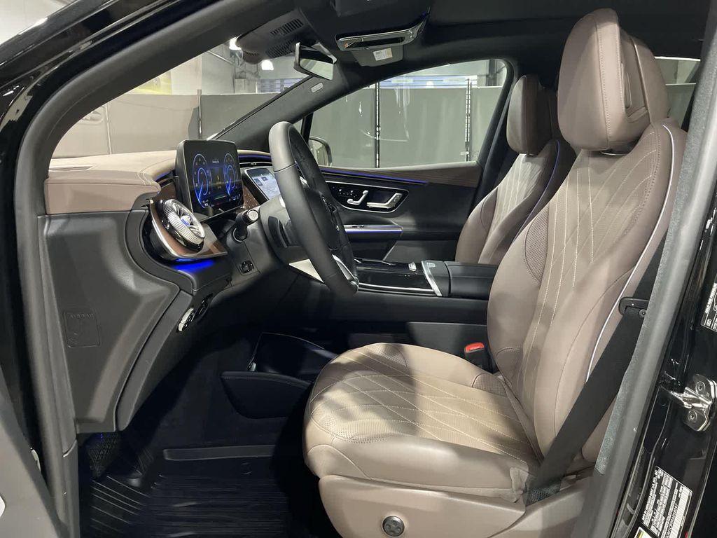 used 2024 Mercedes-Benz EQE 350 car, priced at $68,997
