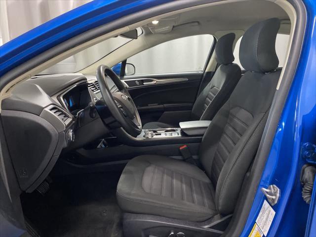 used 2019 Ford Fusion Hybrid car, priced at $10,509