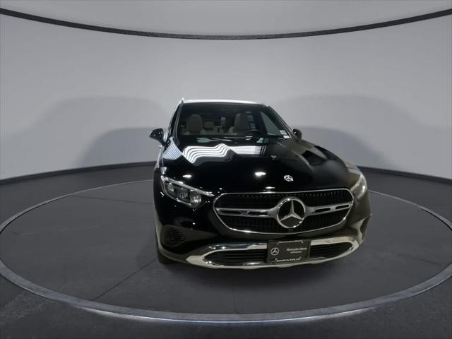 used 2024 Mercedes-Benz GLC 300 car, priced at $48,073